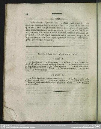 Explicatio Tabularum