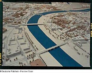 Innere Altstadt, Elbe und Innere Neustadt