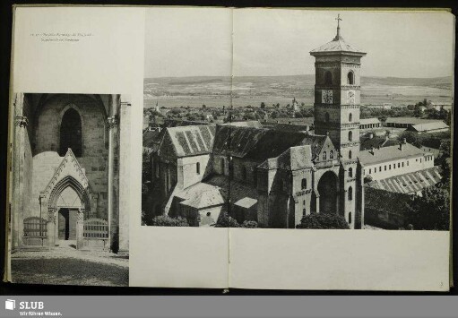 16 Alba Julia (Karlsburg), das Westportal