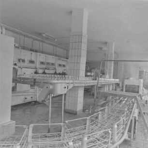 Bautzen Molkerei : Bautzen. Molkerei. Produktion