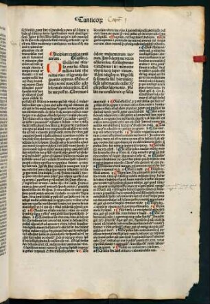 37v-44v, Liber cantica canticorum