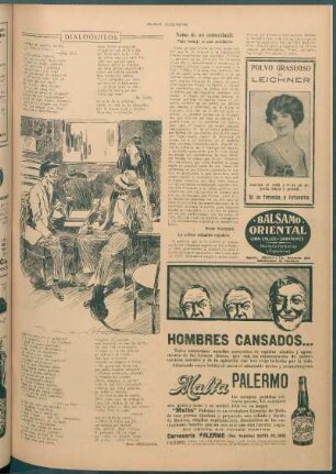 La primer máquina segadora