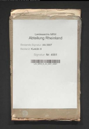 Verordnungen gegen Vagabunden und Zigeuner