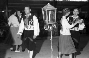 Waldshut: 489. Waldshuter Chilbi; der Chilbitanz