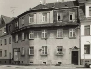 Kamenz, Elsa-Brandström-Straße 22. Wohnhaus (um 1910)