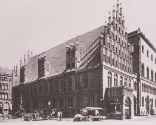 Altes Rathaus, Altstädter Rathaus