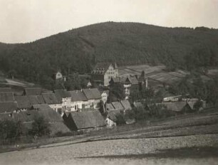 Harzvorland. Solbad Salzdetfurth westlich Hildesheim / Hannover
