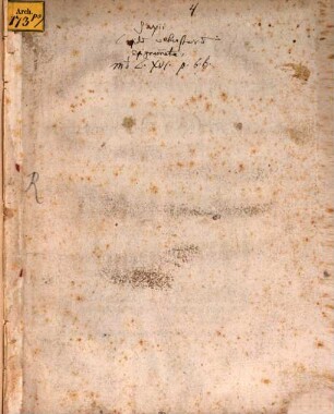 Lapidum Vetustorum Epigrammata Et Periculum Animadversionum In Aliquot Classica Marmorum Syntagmata