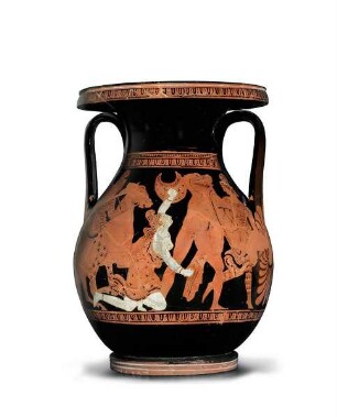 Kertscher Pelike (Achill und Penthesilea)