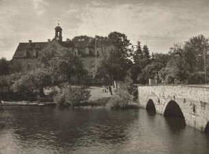 Jagdschloss Grillenburg