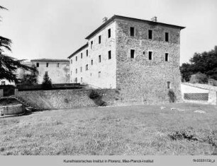 Villa Piccolomini, Sovicille