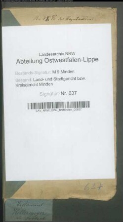 Sonstige: Kellermeyer genannt Voigt, Johann Daniel: