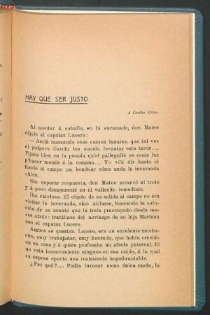 Hay que ser justo : A Coelho Netto.