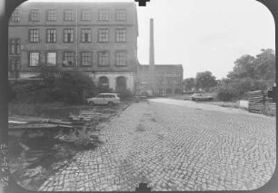 Dresden : Saydaer Straße