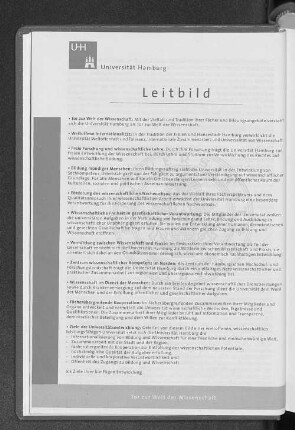 Leitbild