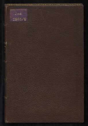 Compendium revelationum. Mit Beig. von Girolamo Benivieni