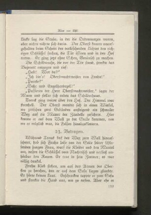 23. Betrogen