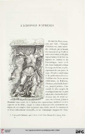 2: L' Acropole d'Athènes