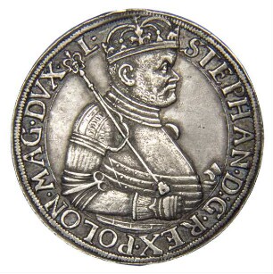 Litauen: Stephan Báthory