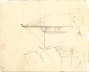 Neureuther, Gottfried von; Gebäude - Ansicht, Details
