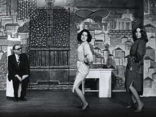 Kreishauptstadt Berlin: Rolf Ulrich, Cornelia Meinhardt, Andrea Brix