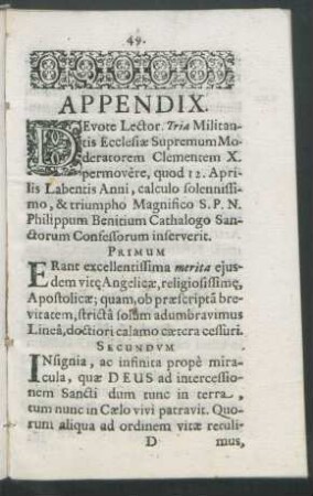 Secundum