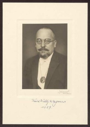 Wagner, Karl Willy