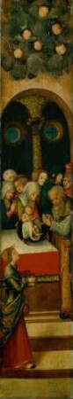 Darstellung Christi im Tempel