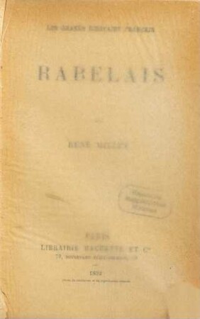 Rabelais