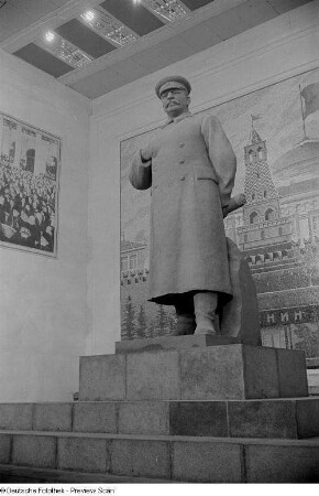 Stalin-Statue