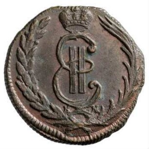 Münze, Kopeke, 1773