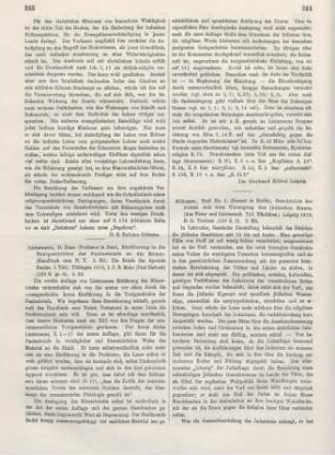 244-245 [Rezension] Elbogen, Ismar, Geschichte der Juden