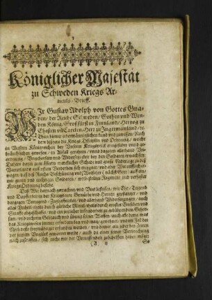 [Titulus I. - Titulus VI.]