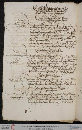 Die Landgräfin zu Kassel, Medizinische Rezeptsammlung
