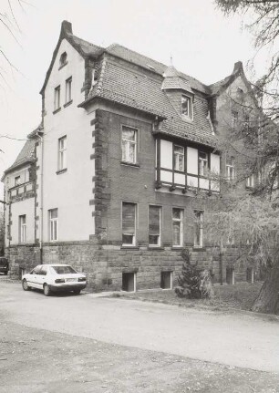 Villa, Radeburg