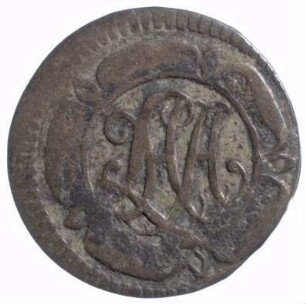 Münze, Mariengroschen, 1/36 Taler, 1784
