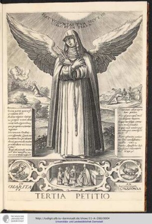 Tertia Petitio