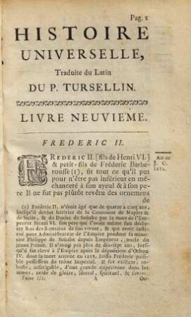 Histoire Universelle : Avec Des Notes Sur l'Histoire, la Fable, et la Geographie, 3