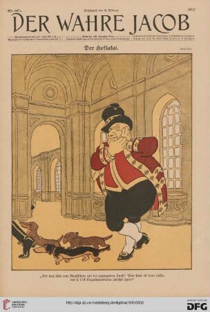 Nr. 667 (10. Februar 1912)