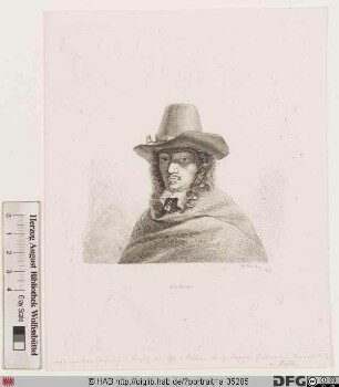 Bildnis Carel Dujardin