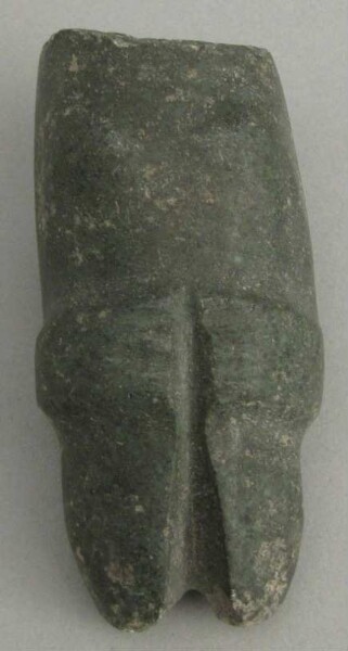 Fragment of a stone figure