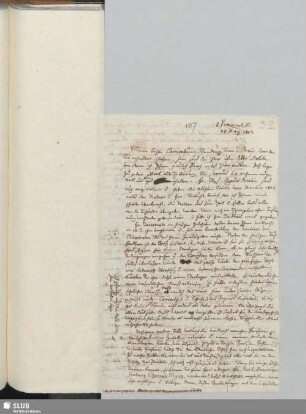Nr. 107-113. 1803