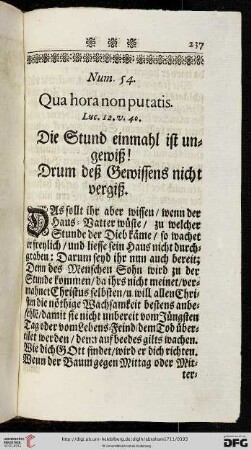 Num. 54.