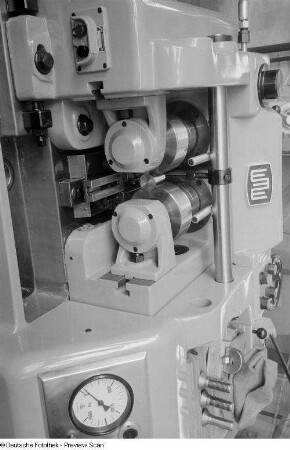 Werkzeugmaschine von WMW