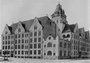 Ehemalige Volksschule