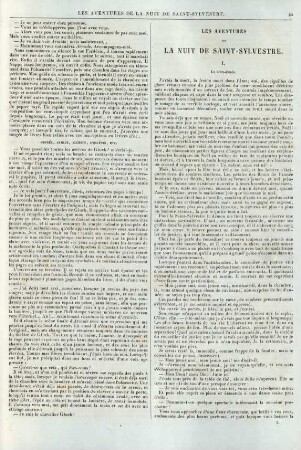 I. La bien-aimée.