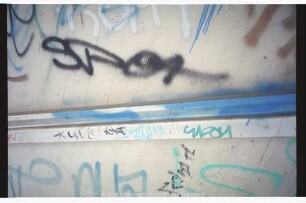 "STAY" 68