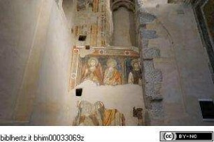Erzengel Michael, Petrus und Dominikus