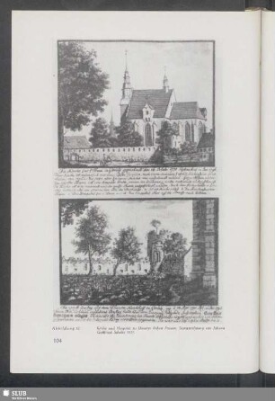 Kirche und Hospital zu Unserer lieben Frau