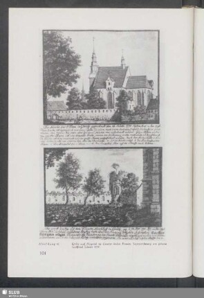 Kirche und Hospital zu Unserer lieben Frau